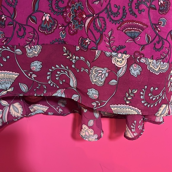 Gorgeous BoHo midi dress. - Picture 5 of 8